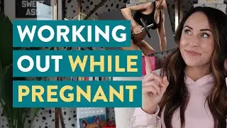 Working Out While Pregnant Is It Okay To Work Out While Pregnant ? Juli Bauer Roth
