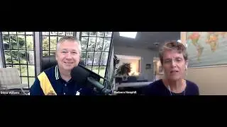 Clutter Is Postponed Decisions: Design, Execute, Sustain Your Plan -Barbara Hemphill | Hope Now 2020
