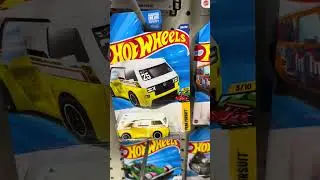 HOT WHEELS at Dollar Tree! 🏎️ Huge Variety for Just $1.25!