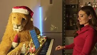 Let it snow! Let it snow! Let it snow! ~ Piano Cover
