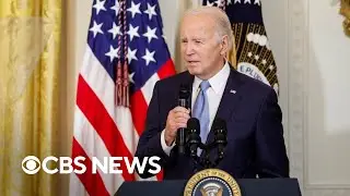 Think tank says U.S. could default within weeks, as Biden meets with congressional leaders