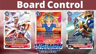 Gallantmon X Antibody Decklist BT9