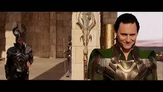 Thor (2011) Deleted Scenes | Warriors Three and Sif Arrive