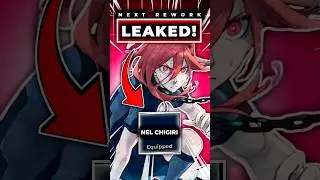 NEL Chigiri Got LEAKED 🥀🥀 #bluelockrivals #shorts #bluelock