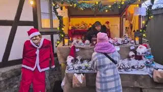 Christmas market in Norsk Folkemuseum |Jule marked Ifolkemuseum