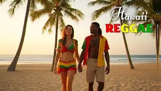 🍍 Aloha Tropical Reggae &ndash; Chill Hawaiian Grooves for Peace & Joy 🌞