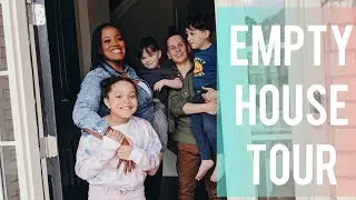 Official Empty House Tour