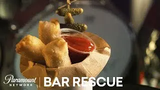 'Standing Food Only' Official Highlight | Bar Rescue (Season 6)