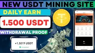 Cryptocurrency usdt site 2024 | best usdt platform 2024 yiptg | daily usdt earning apps