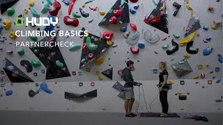 HUDY Climbing Basics - Partnercheck neboli partnersk&aacute; kontrola