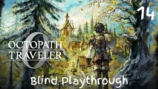 Octopath Traveler 0: Master of Power: Chapter 3 - Tytos the Thunderblade | Saoirse