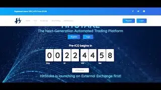 HITSTAKE-ICO חדש