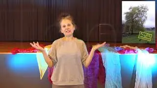 Jetzt blüht uns was:) ausdruck - TANZ - improvisation/ Tanzworkshops in Hannover