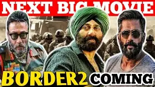 Border 2 Movie Announcement | Sunny Deol Doing Border 2 Movie | Gadar 2 Review | Gadar 2 Collection