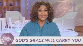CeCe Winans, Dr. Cheryl Salem: How to Receive God's Grace | Better Together TV