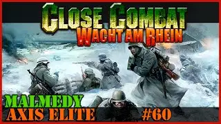 Close Combat: Wacht Am Rhein - Axis Elite #60 - Malmedy; Triggers. Not Exclusively On Guns.