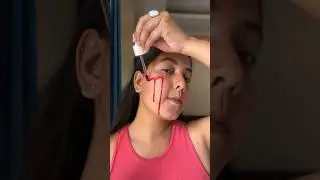 DIY Beetroot serum for pinkish glow🌺🌸#diy #shortsvideo #beetroot