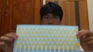 Tugas Video || Membuat Anyam Dasar || Pendidikan Seni Rupa