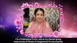 Flower Arrangements Free Tips and Tricks @Flowers @Valentines @Wedding @Graduation @Christmas @love