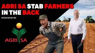 AgriSA Exposed: The real reason they support ANC policy
