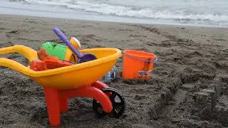 SAND CASTLE...    ONE DAY AT THE BEACH!!   PEACEFUL MIND