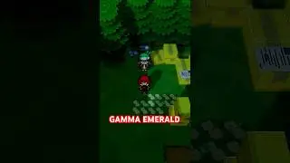 Pokemon Gamma Emerald Is The COOLEST FANGAME EVER! #pokemon #fangame #gammaemerald
