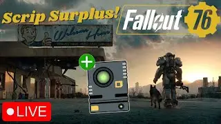 Saturday Night Shenanigans In Fallout 76!