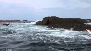 Boat Handling in Swell - Fitjar, Norway: Geir Inglof Strand