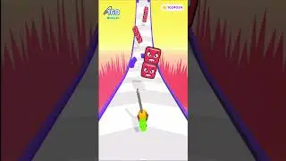 Sword Cut Run Android, iOS Games 178