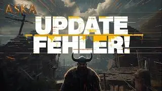 (wurde gepatcht)  UPDATE FEHLER - ASKA - Seaborne Raiders Update - gameplay - deutsch - 4K - (23)