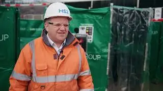 RVT Group & Balfour Beatty - Noise Control at HS2