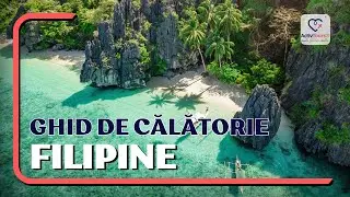 Ghid de călătorie pentru o vacanță &icirc;n Filipine | ActivTours
