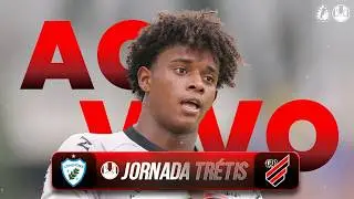 P&Oacute;S-JOGO: LONDRINA 2 X 2 ATHLETICO | COM DOIS DE CHIQUETI, FURAC&Atilde;O EMPATA NA IDA | SUPER JORNADA KTO
