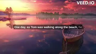 Fisherman Tom | Learn English by Stories &bull;002