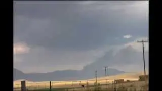 Eldorado Fire