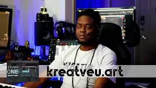 Kreatve Session 164 | Working in Ableton Live Making Beats and Vibing