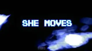 ♫【Nightcore】► Pulsedriver x Tiscore x Luna Isa - She Moves ( SPEED UP)