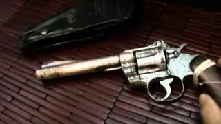 Colt Officer's Model special .38