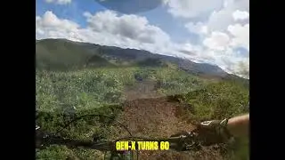 GXTS- ❌️ My GEN-X Train is a Mountain Bike All Aboard ❌️