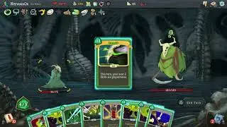 1 turn 400+ poison stack [Slay the Spire]