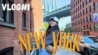2025美東旅遊VLOG搭星宇史努比班機到紐約自由女神像/華爾街/布魯克林橋city walk