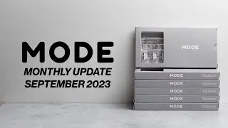 Ежемесячное обновление режима &mdash; сентябрь 2023 г.