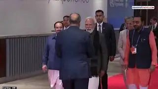 LIVE🔴: PM Modi Addresses Closing Ceremony of 2nd WHO Global Summit | Bharat Mandapam