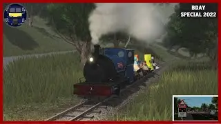 DPTrains 17th Birthday Special Stream