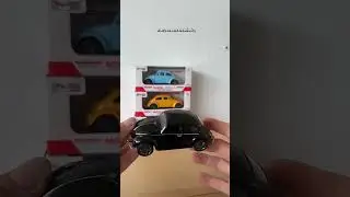 MOBIL DIE CAST MODEL WORLD VW KODOK  VOLKSWAGEN BEETLE #shorts #shortfeeds