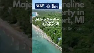 Create Your Legacy: Majestic Shoreline Memories on Cathead Bay Northport #shorts
