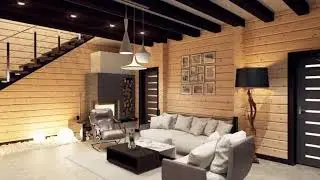 Restrained elegance in the modern interior