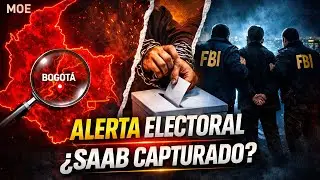 Alerta Roja Electoral en Colombia | Fuego Amigo en el Pacto Histórico | ¿Dónde está Alex Saab? 📱