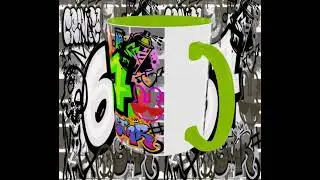 67 Graffiti Cup Wrap &ndash; Vibrant Green Street Art 67 Design, Digital Sublimation for 11oz & 15oz Mugs