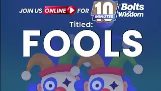 FOOLS